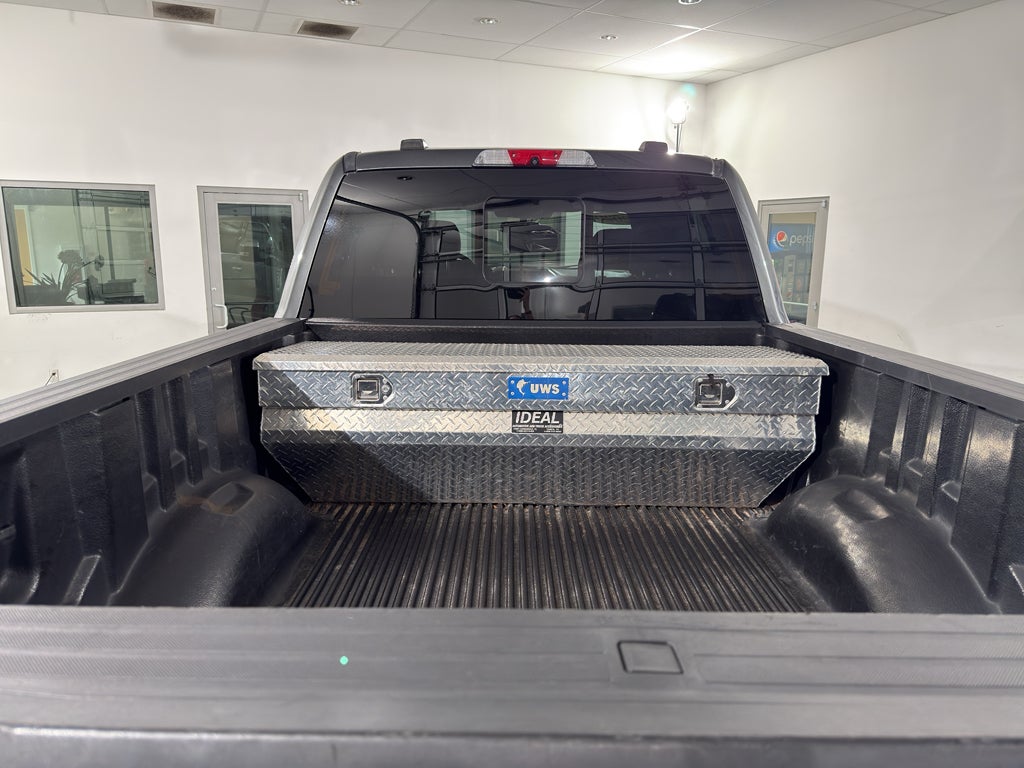 2020 Ford F-250 Platinum