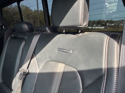 2020 Ford F-250SD Platinum