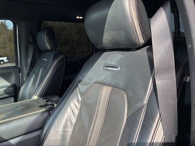 2020 Ford F-250SD Platinum