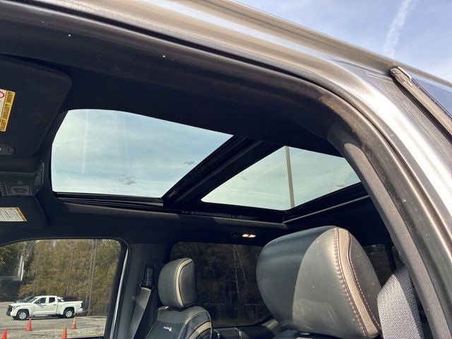 2020 Ford F-250SD Platinum