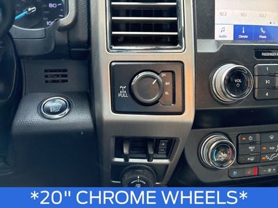 2020 Ford F-250SD Platinum