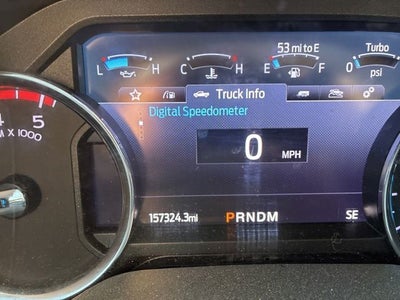 2020 Ford F-250SD Platinum