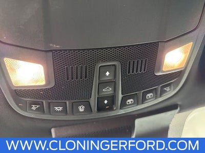 2020 Ford F-250SD Platinum
