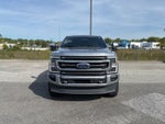2020 Ford F-250SD Platinum