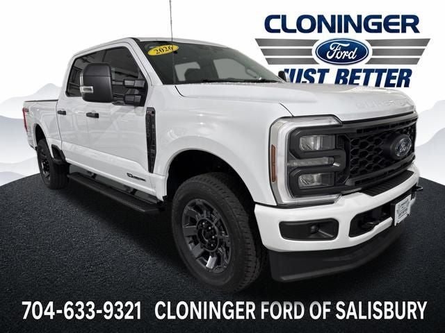 2026 Ford F-250 XL 4x4 Crew Cab 6-3/4' Box's photo