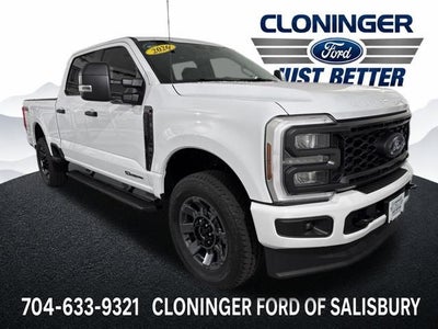 2026 Ford F-250SD XL