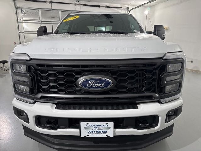 2026 Ford F-250SD XL