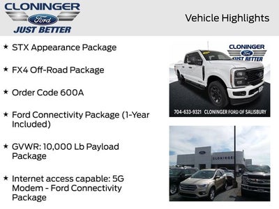 2026 Ford F-250SD XL
