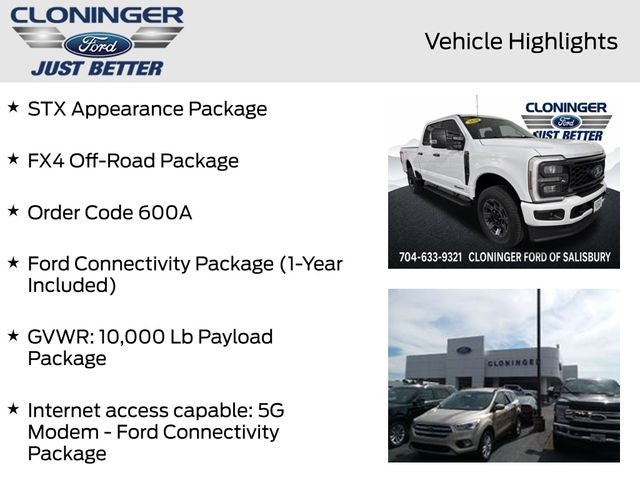2026 Ford F-250SD XL