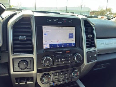 2021 Ford F-250SD Lariat