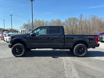 2021 Ford F-250SD Lariat