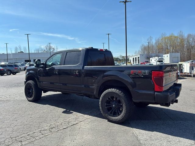 2021 Ford F-250SD Lariat