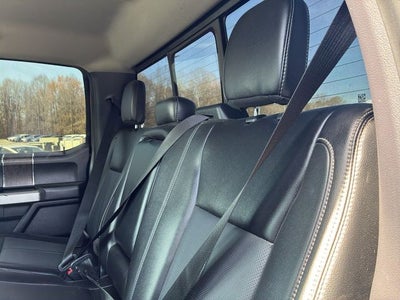 2021 Ford F-250SD Lariat