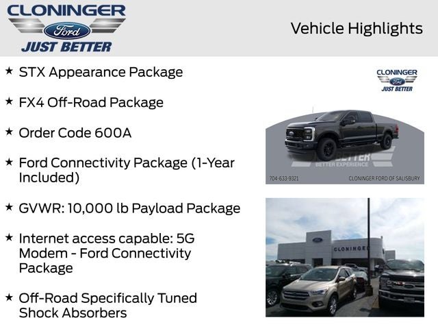 2026 Ford F-250SD XL