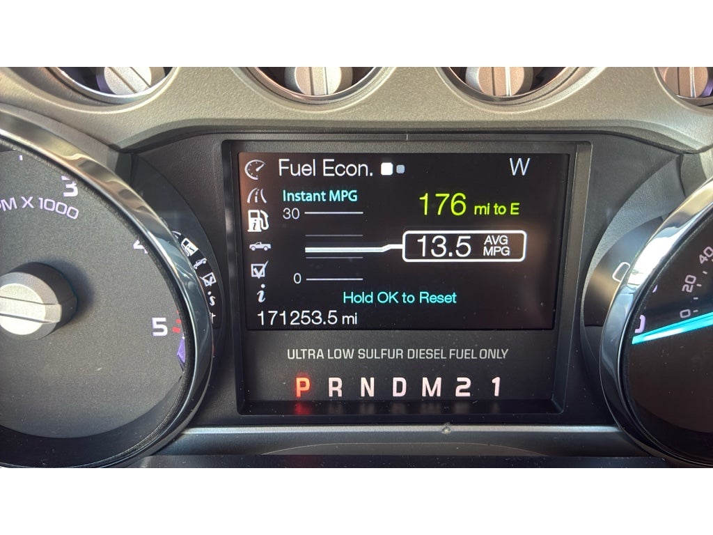 2012 Ford F-250 Lariat