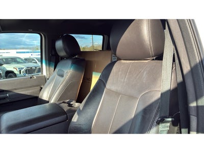 2012 Ford F-250 Lariat