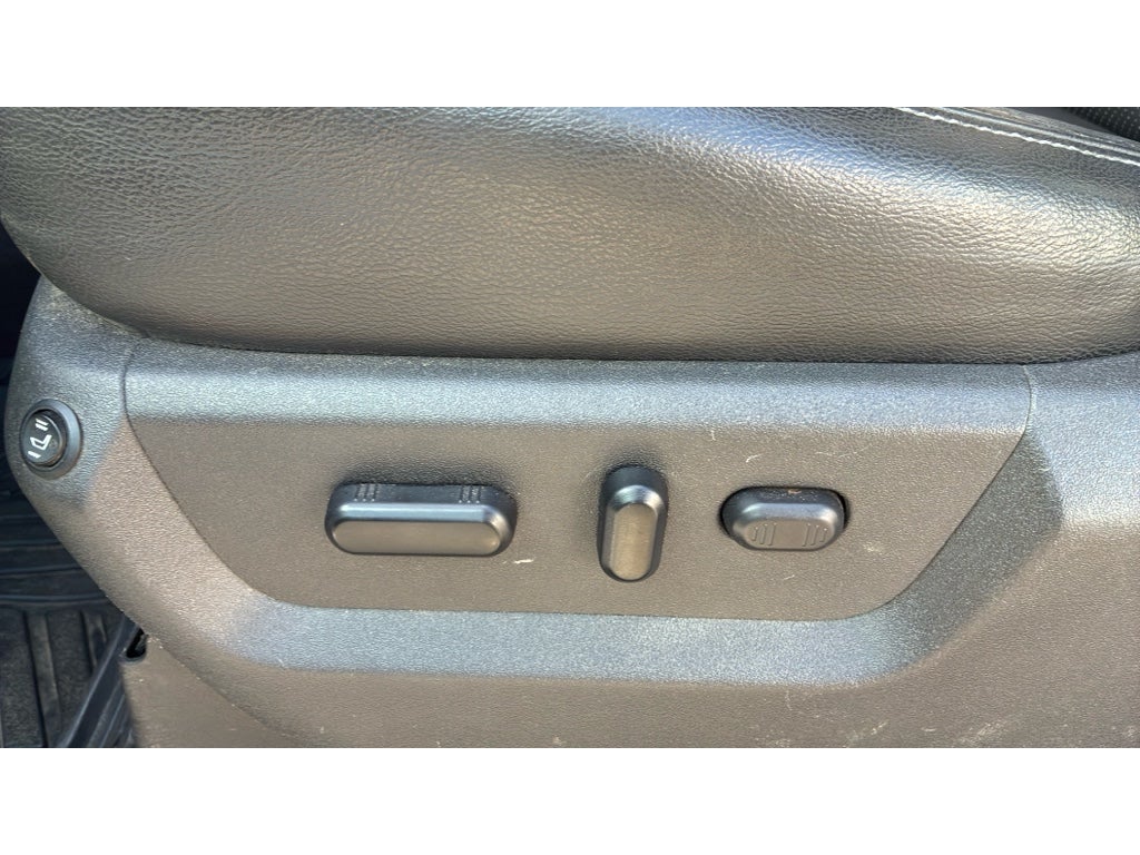 2012 Ford F-250 Lariat