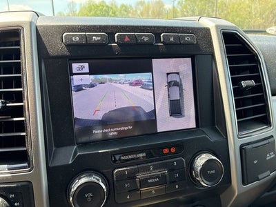 2020 Ford F-250 LARIAT