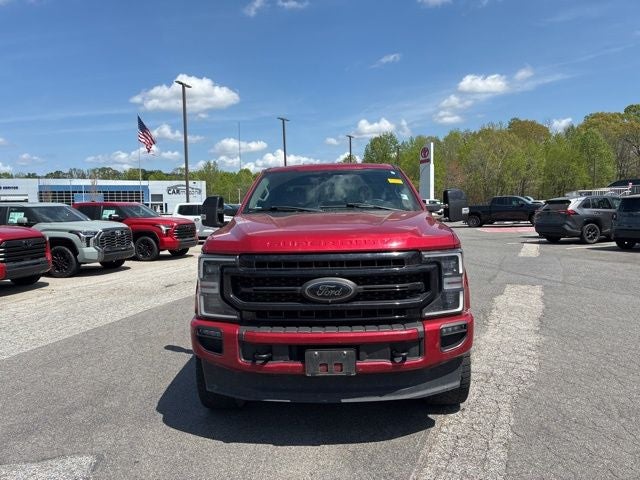 2020 Ford F-250 LARIAT