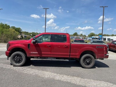 2020 Ford F-250 LARIAT