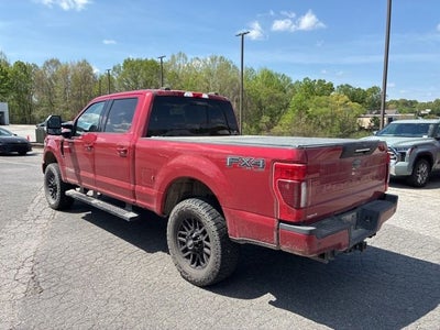 2020 Ford F-250 LARIAT