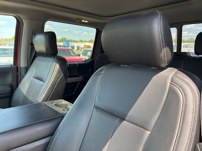 2020 Ford F-250 LARIAT