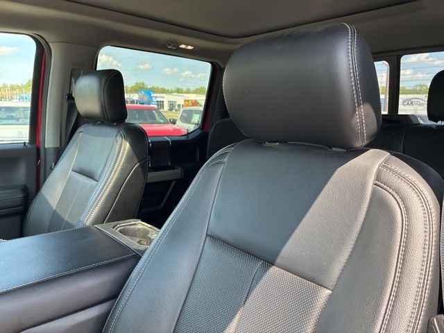 2020 Ford F-250 LARIAT