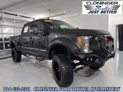 2019 Ford F-250 LARIAT