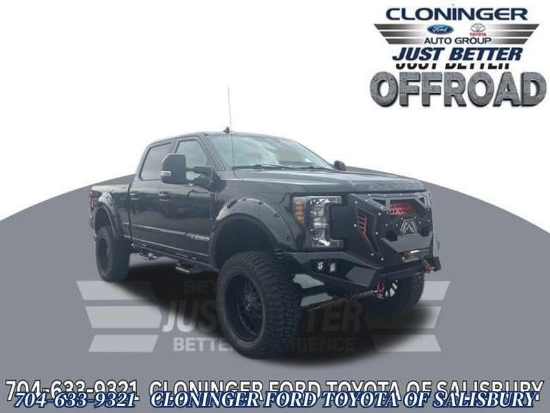 2019 Ford F-250 LARIAT