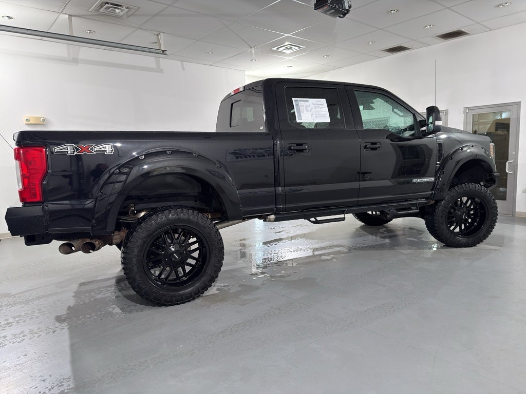 2019 Ford F-250 LARIAT