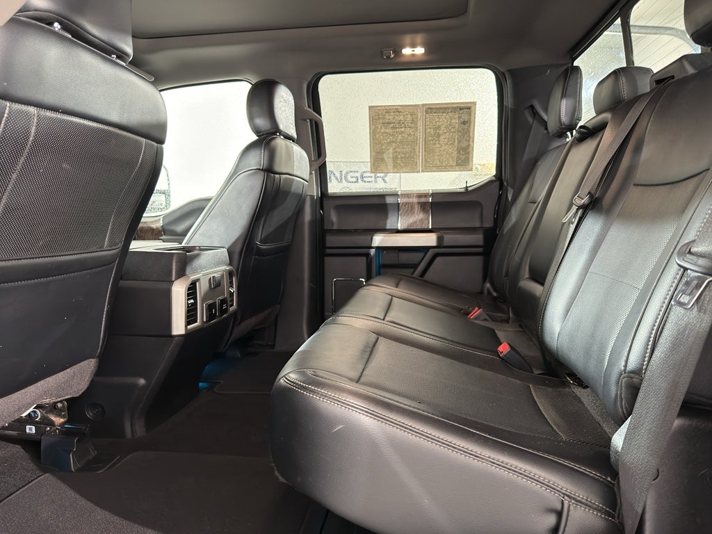 2019 Ford F-250 LARIAT