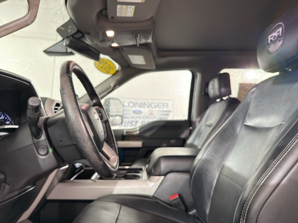 2019 Ford F-250 LARIAT