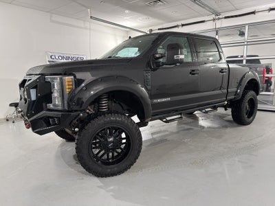 2019 Ford F-250 LARIAT