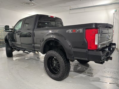 2019 Ford F-250 LARIAT