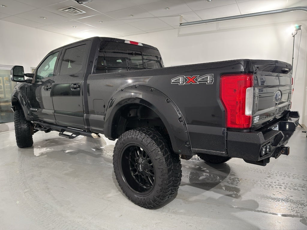 2019 Ford F-250 LARIAT
