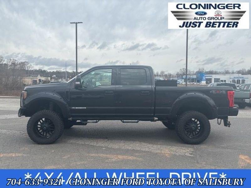 2019 Ford F-250 LARIAT