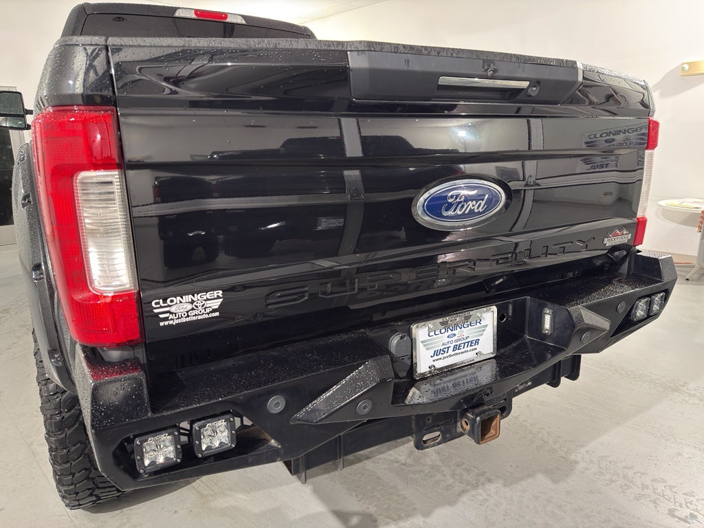 2019 Ford F-250 LARIAT