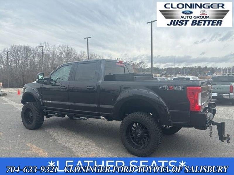 2019 Ford F-250 LARIAT