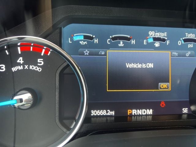 2022 Ford F-250SD Lariat