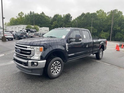 2022 Ford F-250SD Lariat