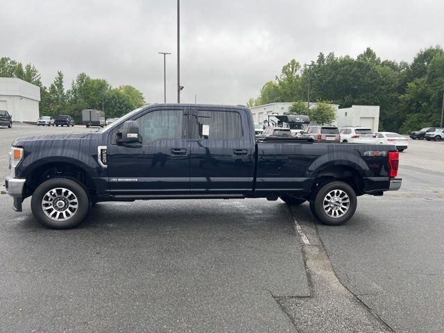 2022 Ford F-250SD Lariat