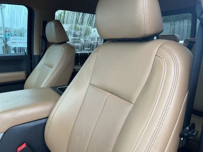 2022 Ford F-250SD Lariat