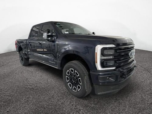 2025 Ford F-250SD Platinum