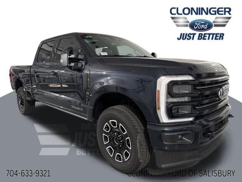 2025 Ford F-250SD Platinum
