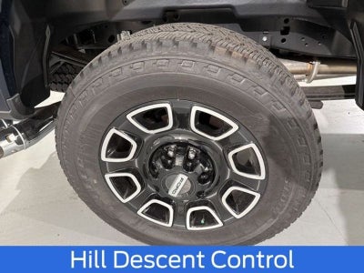 2025 Ford F-250SD Platinum