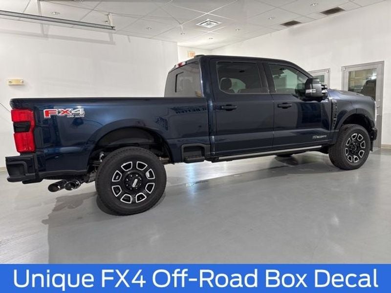 2025 Ford F-250SD Platinum