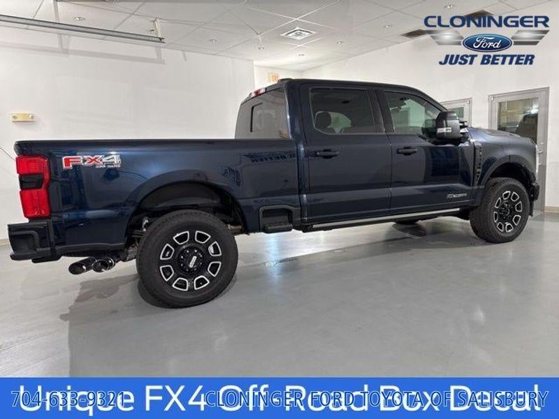 2025 Ford F-250SD Platinum