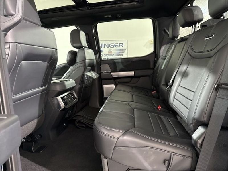 2025 Ford F-250SD Platinum