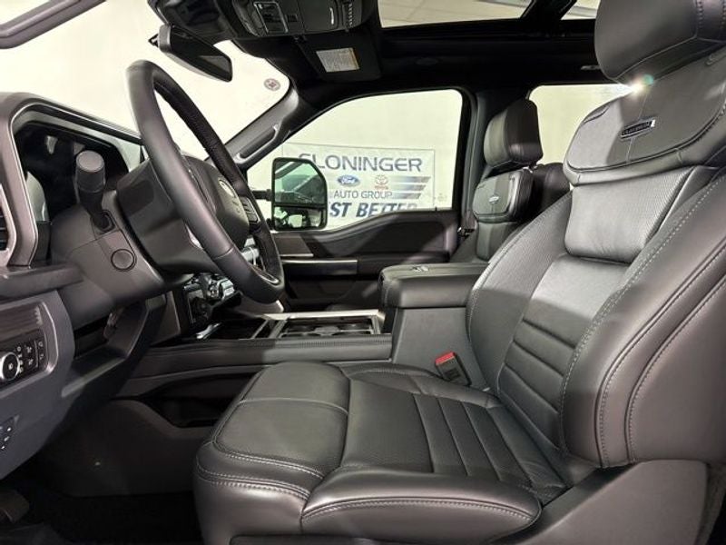 2025 Ford F-250SD Platinum