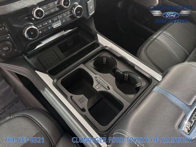 2025 Ford F-250SD Platinum